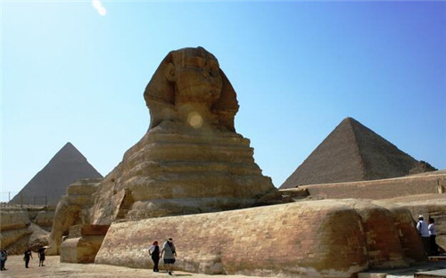 埃及狮身人面像之谜 狮身人面像是谁的脸又是谁建造的